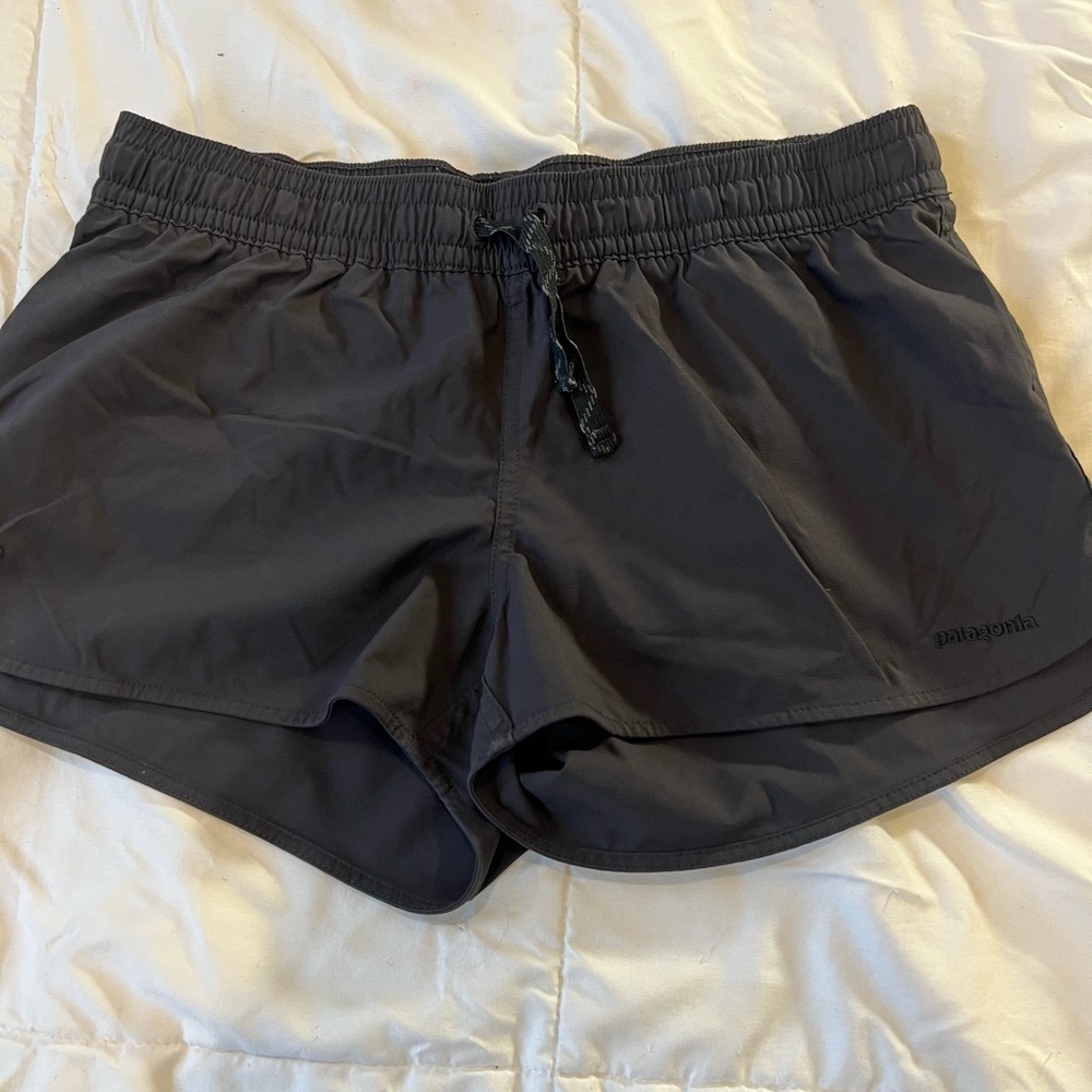 Patagonia Women's Black Shorts
